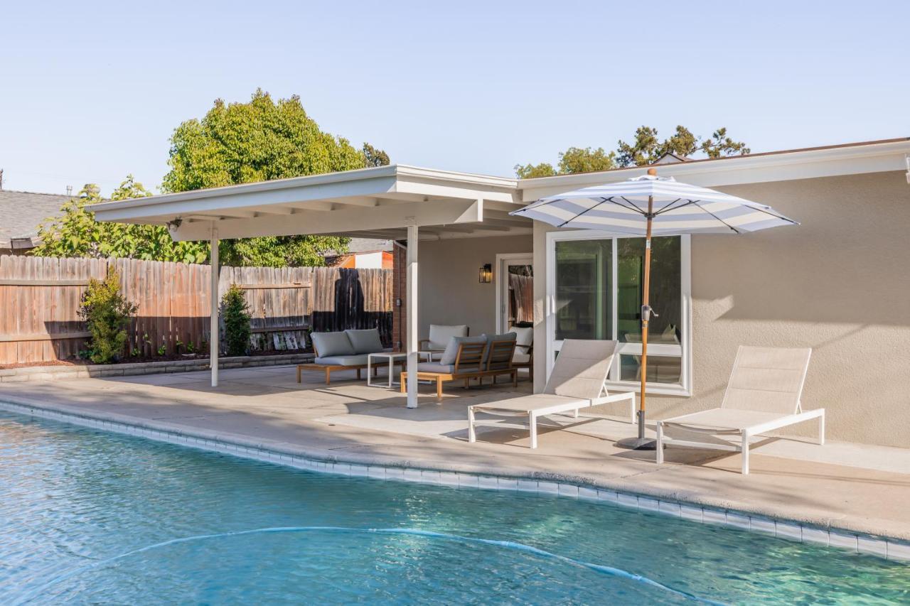 @ Marbella Lane - Modern And Luxurious Design Home Φούλερτον Εξωτερικό φωτογραφία